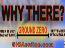 Los letreros dicen '¿Por qué allí?' y estarán en 26 autobuses de la urbe. REUTERS  /