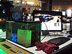 Los resultados de este concurso de modders se sabrá el próximo domingo. ELUNIVERSAL  /