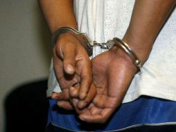 Ambos detenidos confesaron su crimen y aun esta prófugo otro involucrado. ESPECIAL  /