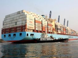 Las industrias y comercios tienen que apoyarse en la paciencia de sus proveedores. EL UNIVERSAL  /