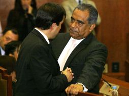 Raúl Vargas sostiene los parámetros de los costos de las formas valoradas de 2008 son vigentes. ARCHIVO  /