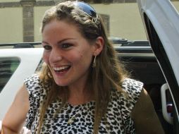 La esposa de Greg  promovió un amparo contra el ejercicio de la autoridad ante el Juzgado Cuarto de Distrito. INFORMADOR ARCHIVO  /