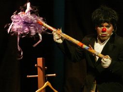 El Instituto de Cultura de Zapopan ofrece un taller de clown gratuito. EL INFORMADOR  /