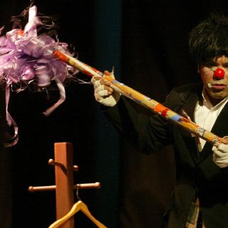 En busca de la esencia del clown