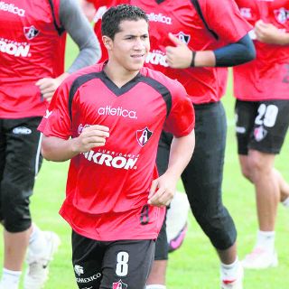 Jugadores del Atlas cierran filas