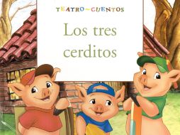 Estos eran tres cerditos…  /