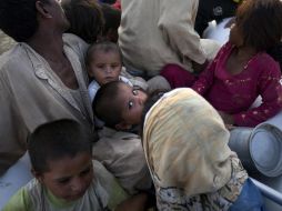 Organismos de la ONU aseguran que 2.7 millones de niños necesitan asistencia humanitaria inmediata. REUTERS  /