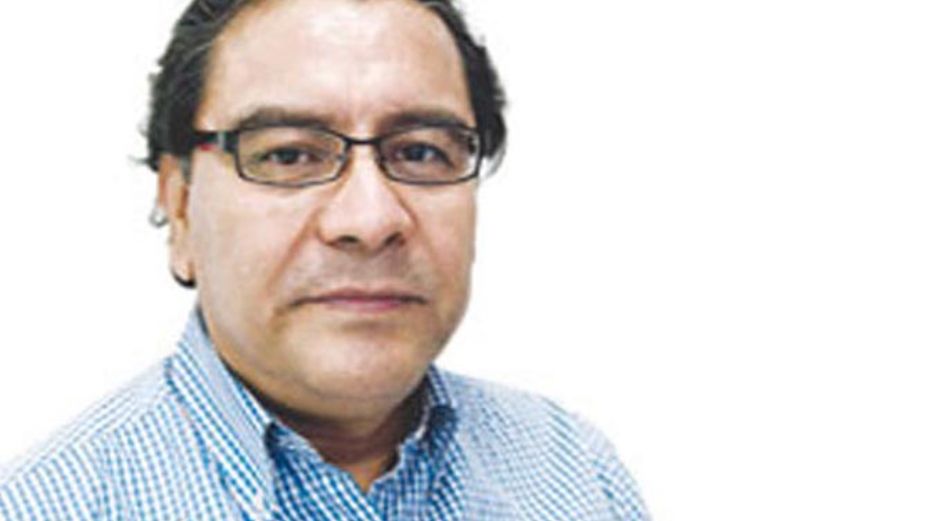 Jorge Regalado Santillán.  /