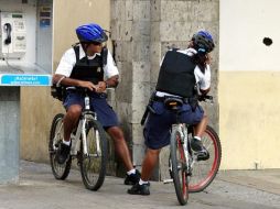 De las corporaciones metropolitanas, la de Guadalajara es la que más recursos gasta por la ausencia de su personal. E. PACHECO  /