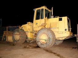 El sector minero registró un aumento considerable de 4 por ciento. ARCHIVO  /