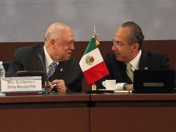 Guillermo Ortíz Mayagoitia advierte de investigaciones al interior del Poder Judicial de la Federación. NTX  /