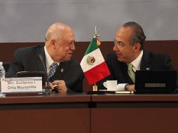 Guillermo Ortíz Mayagoitia advierte de investigaciones al interior del Poder Judicial de la Federación. NTX  /