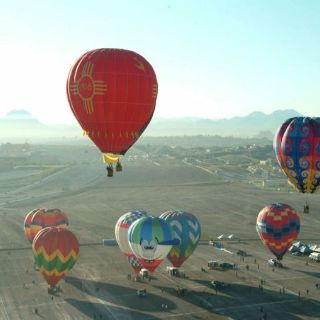 La Ruta del Tequila se queda sin paseos en globo