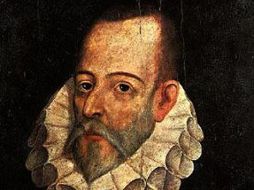 A través de este libro se podrán seguir los datos de la vida de Cervantes. ESPECIAL  /