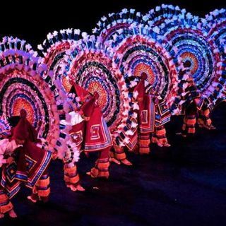 El ballet folklórico de Amalia Hernández  festejará a México en el Auditorio Nacional