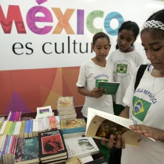 Participarán 25 editoriales mexicanas en Feria del Libro de Bogotá
