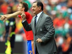 Enrique Meza. NOTIMEX  /