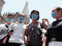 Aseguran que la influenza ya no representa una amenaza para la salud. ARCHIVO  /