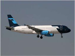 La aerolínea Mexicana de Aviación iniciará de nuevo con los vuelos de Madrid y Londres. ARCHIVO  /