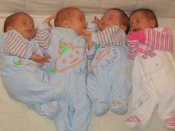 os bebés nacieron en un mismo hospital en los suburbios de Chicago. ESPECIAL  /