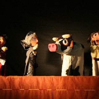 Abordan con teatro de títeres la justa revolucionaria