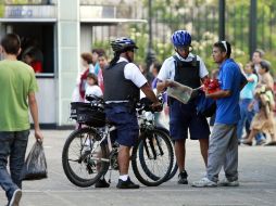 Al año, cada policía tapatío solicita 2.7 incapacidades médicas en promedio. E. PACHECO  /