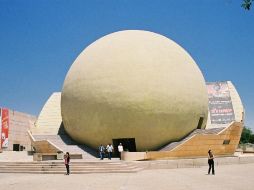 La exhibición fue inaugurada por director del Cecut, Virgilio Muñoz. ESPECIAL  /