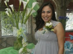 Karina Mendoza.  /