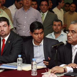 ''No hay desvío de recursos ni desorden administrativo''