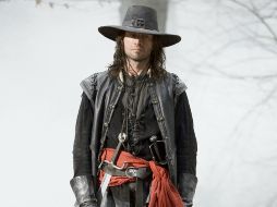 Para James Purefoy interpretar a Solomon Kane, además de representar un paso adelante en su carrera, significa un gran reto.CORAZONFILM  /