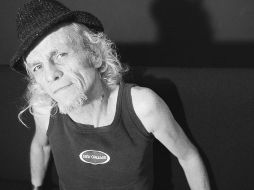 El guitarrista de la banda Gato Gordo es considerado uno de los pilares del blues local. ELINFORMADOR  /