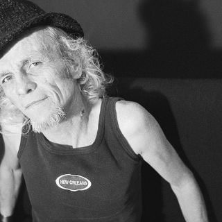 Genaro Palacios, impulsor del blues tapatío