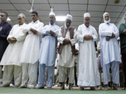La comunidad musulmana comienza hoy los festejos del Ramadan. AP  /