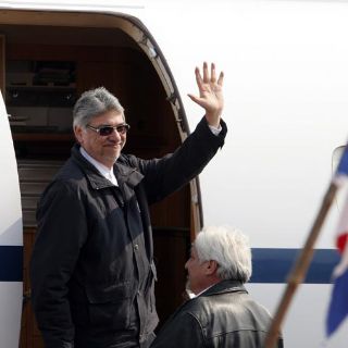Fernando Lugo inicia en Brasil tratamiento contra cáncer linfático