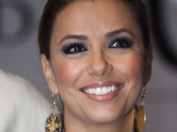 La actriz seguirá una lucha contra la ley Arizona. AFP  /