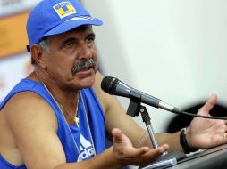 Ricardo Ferreti no quiere dirigir a la Selección Mexicana. MEXSPORT  /