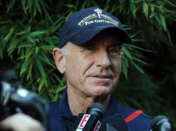 Su esposo declaró que Gabor aún desea vivir más tiempo. AFP  /