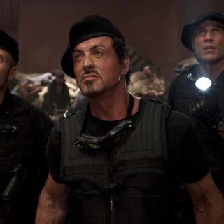 Nueva película de Sylvester Stallone un clásico de acción