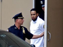 Francisco Rodríguez fue suspendido de los Mets de Nueva York. AP  /