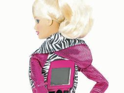 • Jellies. CORTESÍA CACHAREL. • Barbie video girl. MATTEL-ESPECIAL.  /