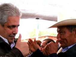 La multa se debió a la promoción del desaparecido candidato en la revista Vértigo. ESPECIAL  /