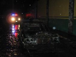 Los occisos se encuentran en la morgue metropolitana y todavía sin ser reconocidos ni reclamados. O. RUVALCABA  /