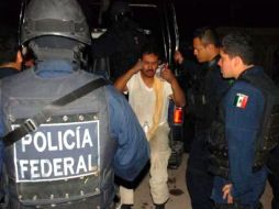 Los periodistas fueron rescatados tras un operativo en Durango hace dos semanas. EL UNIVERSAL  /