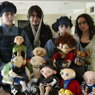 Pedro Melenas y siete cuentos para no dormir