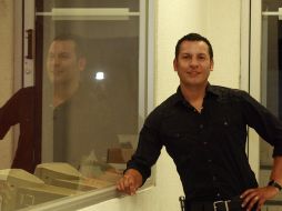 El director de la Compañía de Danza de Baja California, Huberto M. Tadeo, presentará un espectáculo dedicado a los jóvenes.A. GARCÍA.  /