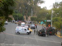 Los militares de la Décima Zona Militar abatieron a 11 hampones. INFORMADOR ARCHIVO  /