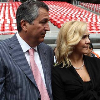 Jorge Vergara se convierte en padre