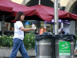 Durante años se ha reclamado que el Centro Histórico está permanentemente sucio. E. PACHECO  /