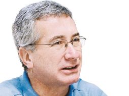 Javier Solórzano.  /