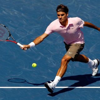 Nalbandian Federer y Nadal  avanzan a cuartos de final